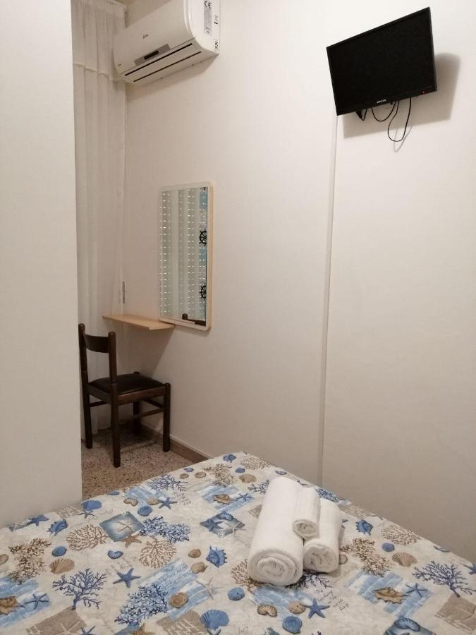 Hotel Alba Римини Экстерьер фото