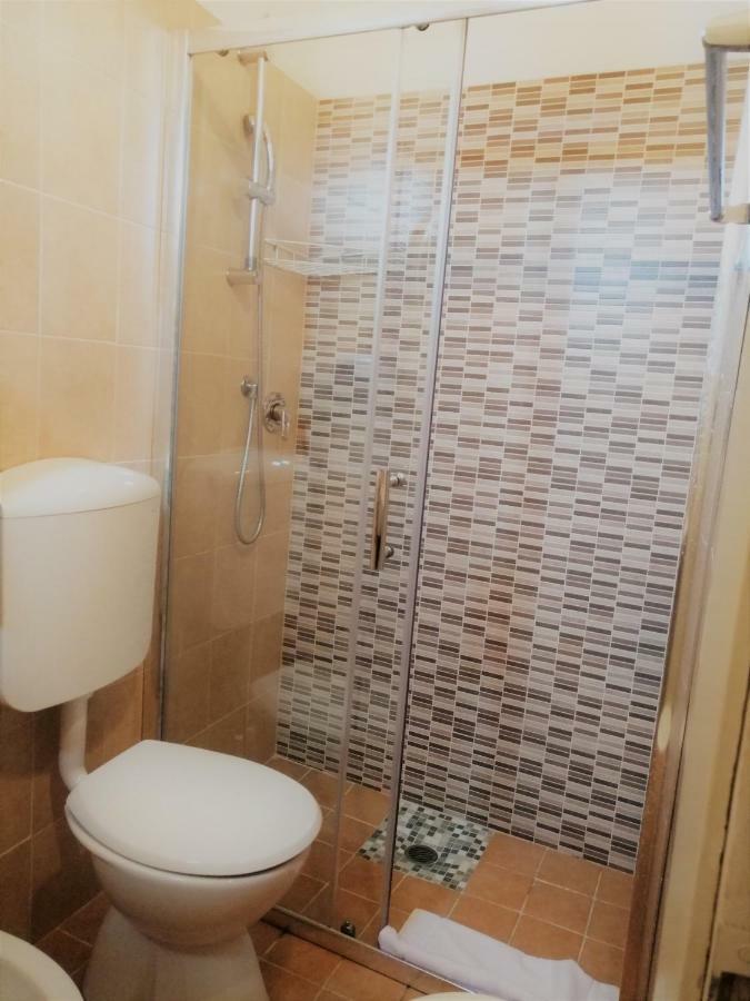Hotel Alba Римини Экстерьер фото