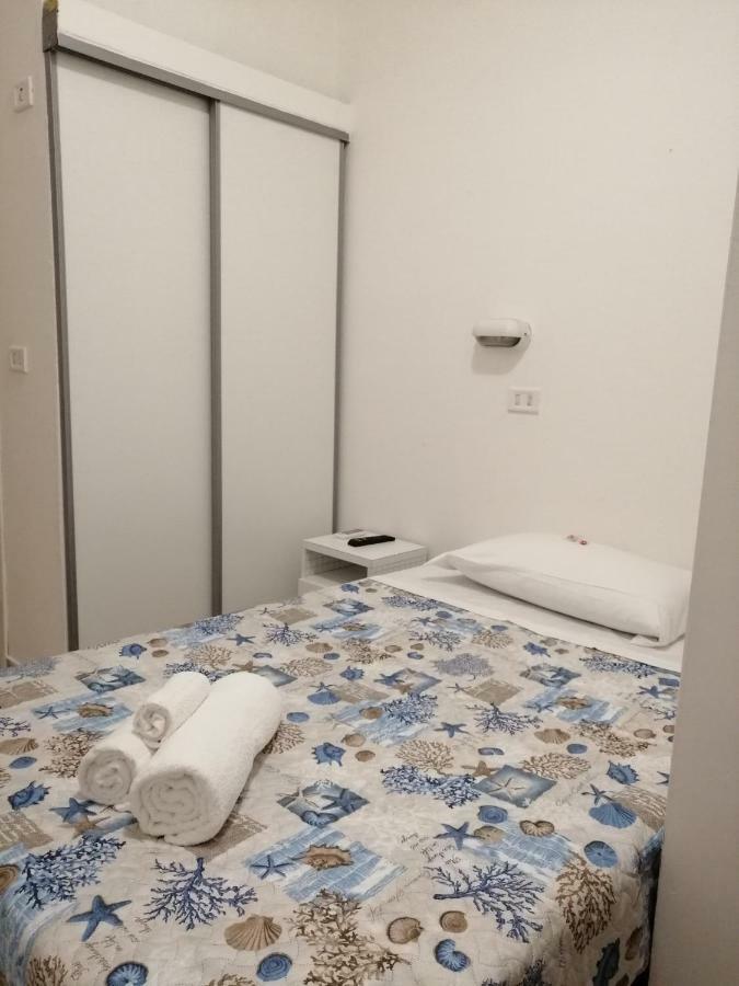 Hotel Alba Римини Экстерьер фото